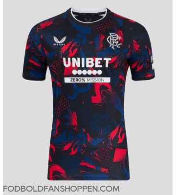 Rangers James Tavernier #2 Tredjetrøje 2024-25 Kortærmet